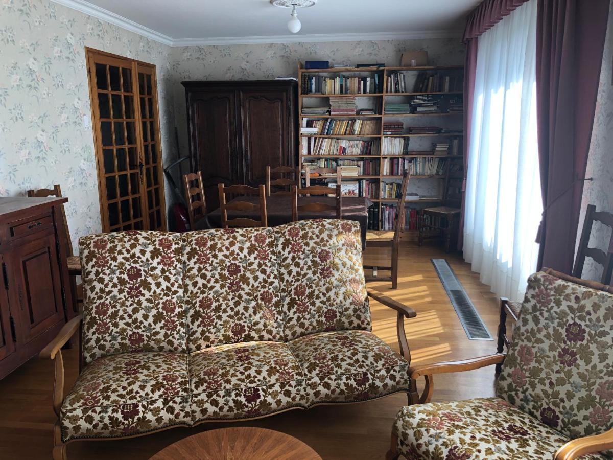 Chambre 3 Double Dans Un Appartement Bourg-en-Bresse Exterior photo