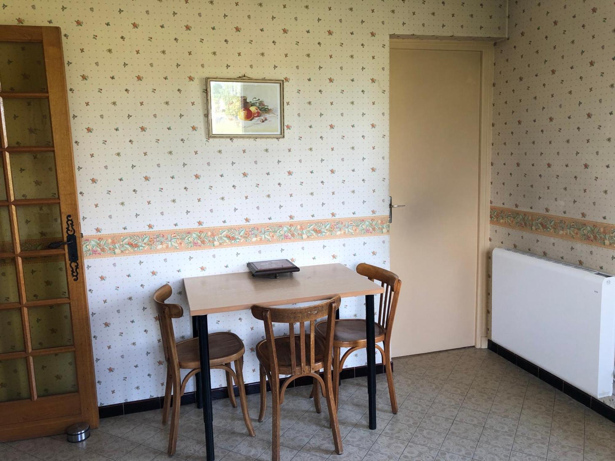 Chambre 3 Double Dans Un Appartement Bourg-en-Bresse Exterior photo