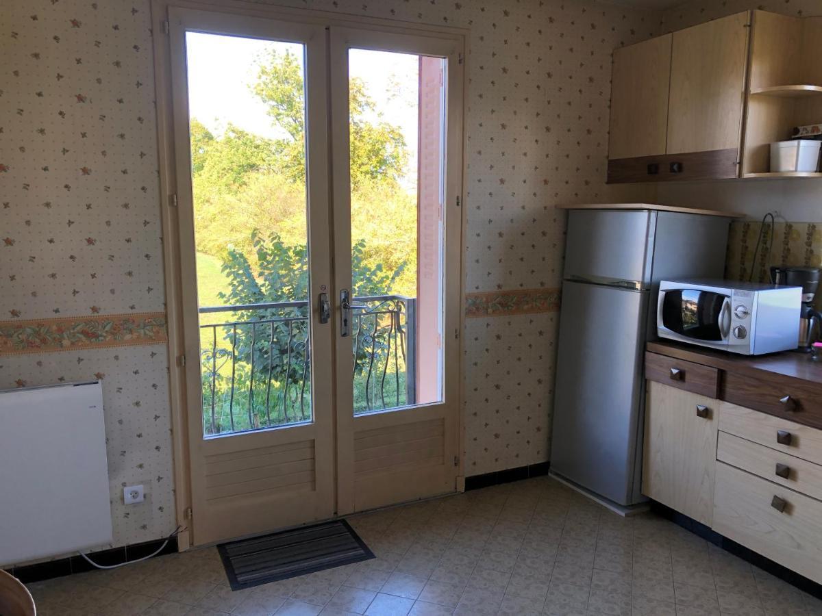 Chambre 3 Double Dans Un Appartement Bourg-en-Bresse Exterior photo
