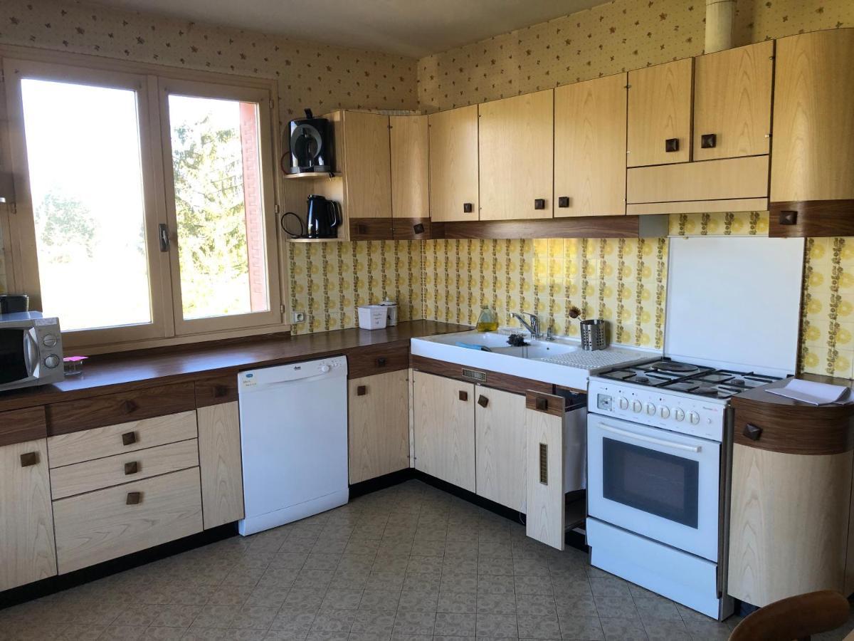 Chambre 3 Double Dans Un Appartement Bourg-en-Bresse Exterior photo
